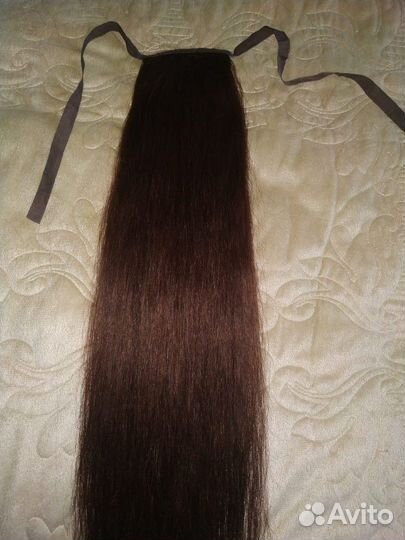 Волосы натуральные новые высокого качества без обр