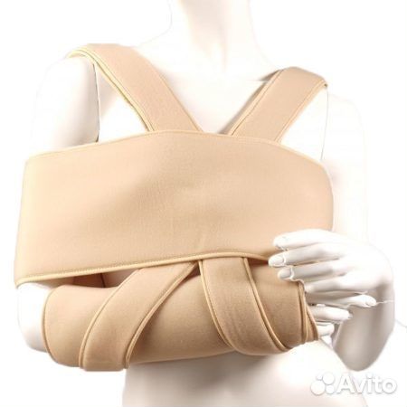 Повязка Дезо