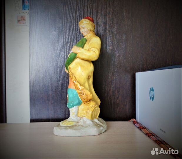 2 статуэтки 70-х годов