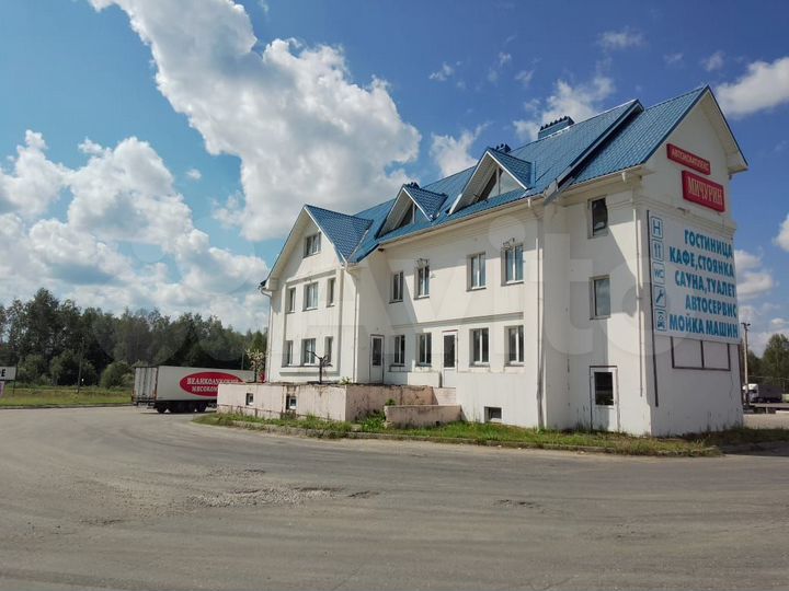 Гостиница, 20000 м²