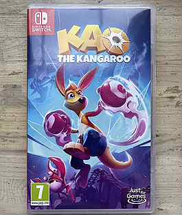 KAO the kangaroo nintendo switch