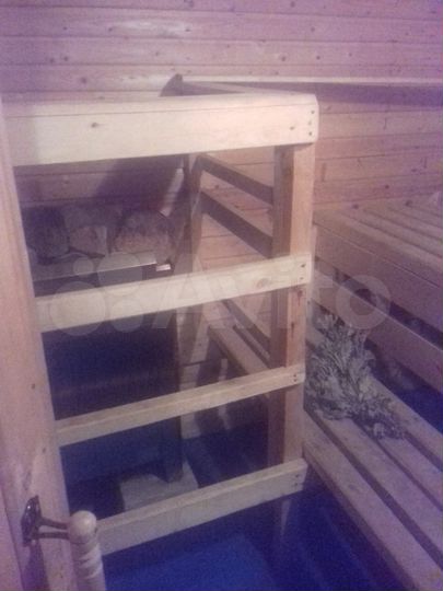 Дом 117 м² на участке 12 сот.