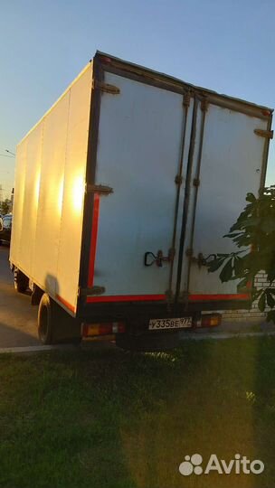 JMC 1032 бортовой, 2007