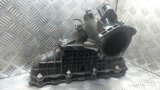 Впускной коллектор дизельный mercedes benz CLA (76