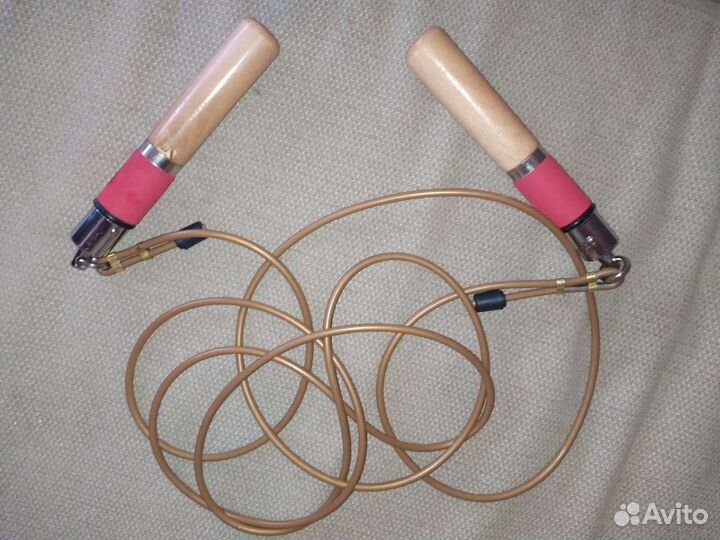 Скакалка спортивная (пр-ва EU )