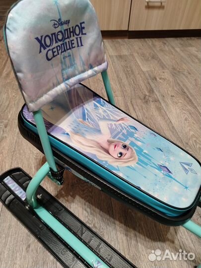 Детский снегокат