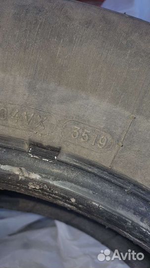 Bfgoodrich G-Force Winter 2 SUV 215/65 R16