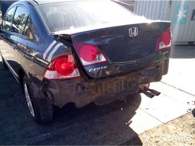 Разбор на запчасти Honda Civic