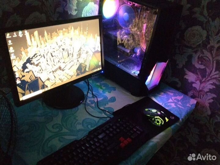 Игровой компьютер