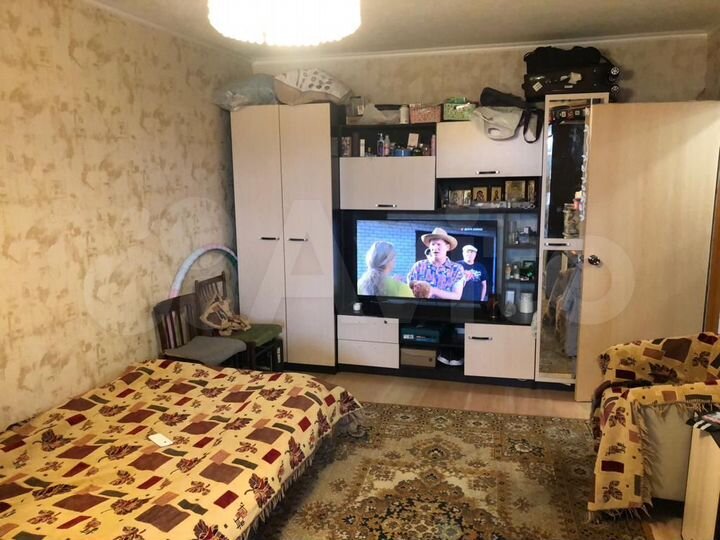 2-к. квартира, 50 м², 6/9 эт.