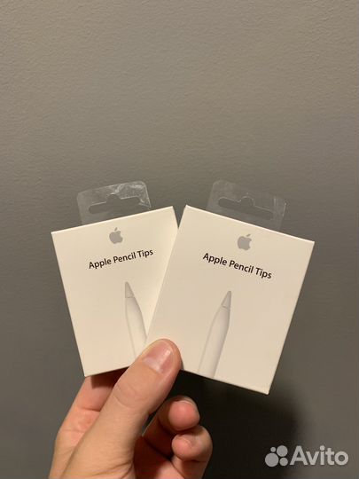 Apple Pencil Tips mlun2ZM/A новые