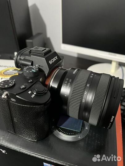 Sony a7 iii