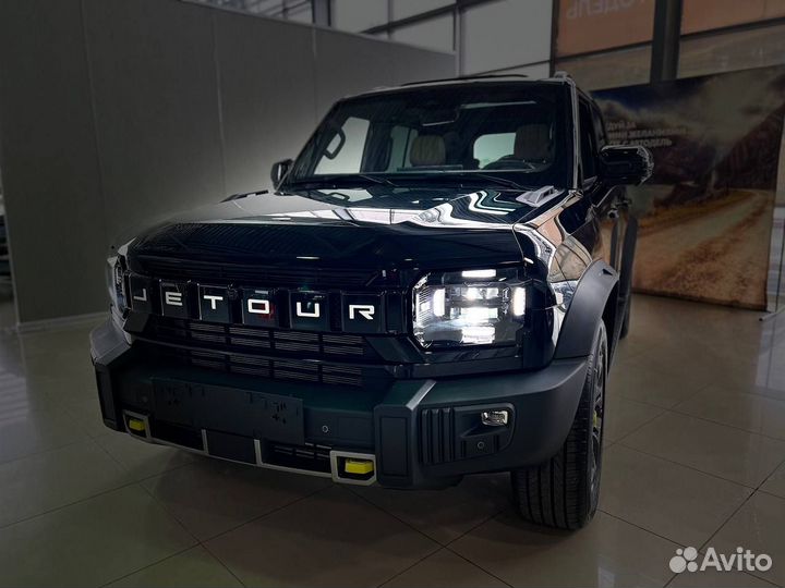 Jetour T2 2.0 AMT, 2024