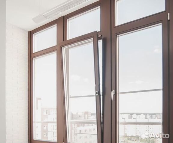 Алюминиевые окна раздвижные