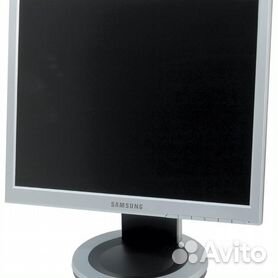 Ремонт ЖК монитора Samsung SyncMaster 710N