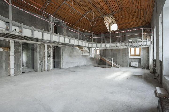 Продажа здания 433,7 м2 м. Кропоткинская