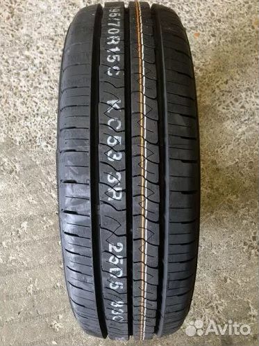 Kumho PorTran KC53 205/65 R15