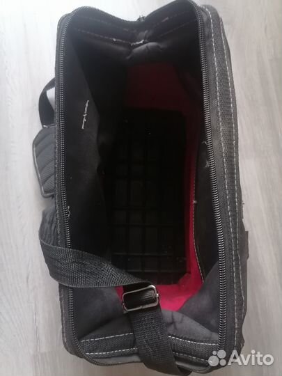 Сумка монтажная