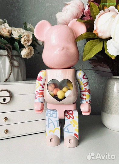 Bearbrick 28 см – Уникальная игрушка для коллекции