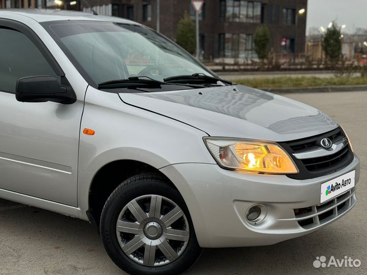 LADA Granta 1.6 МТ, 2012, 55 000 км