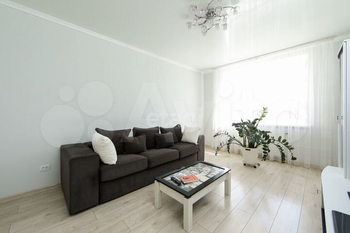 1-к. квартира, 39,2 м², 2/9 эт.