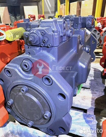 Основной насос 14737804