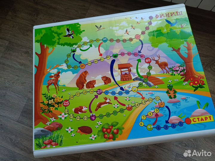 Детский стол