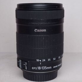 Canon EF-S 18-135mm