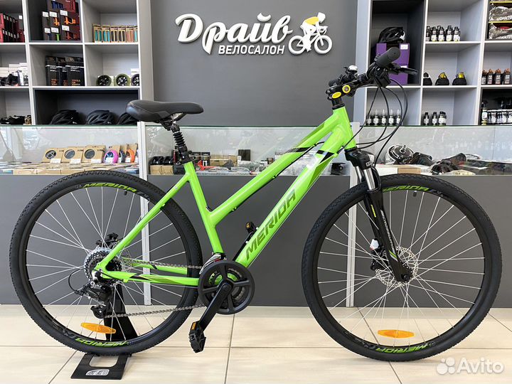 Велосипед городской женский 28