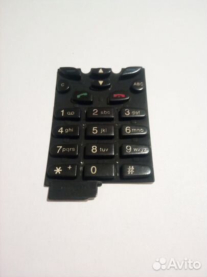 Запчасти для старой nokia 8110