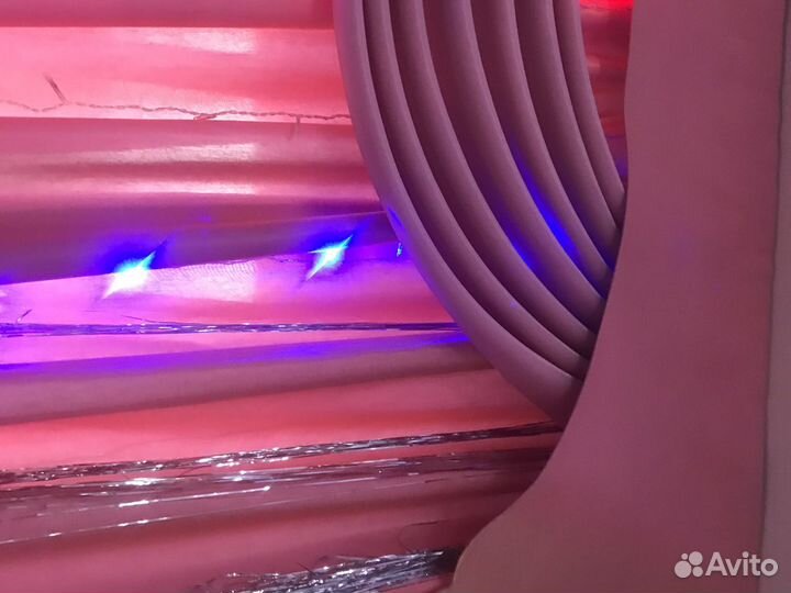 Розовый к-т: портьеры,ламбрекен,органза, покрывало