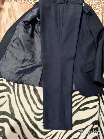 Школьный костюм для мальчика 140 146