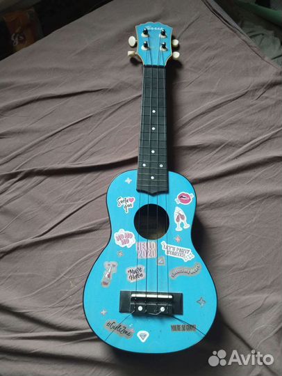 Укулеле сопрано