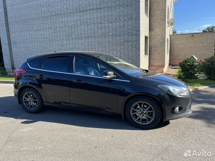 Ford Focus 1.6 AMT, 2014, 226 003 км