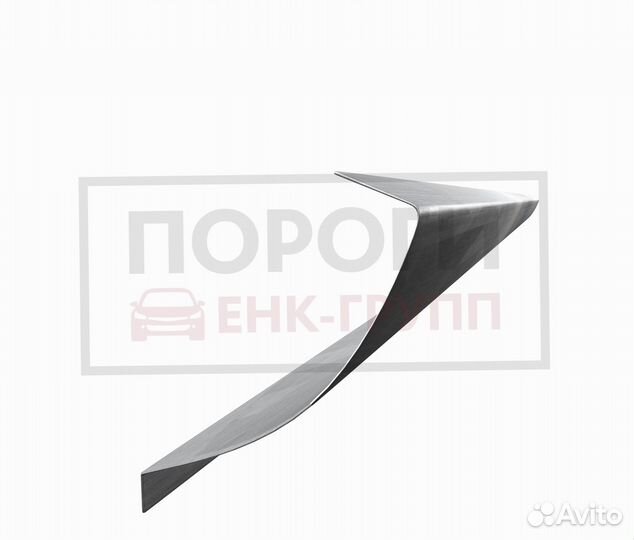 Пороги Daihatsu Bego 1 и другие