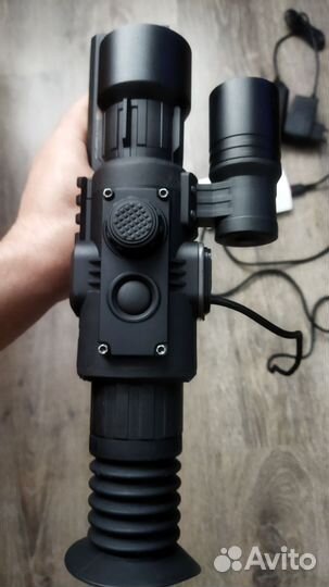 Охота прицел ночного видения