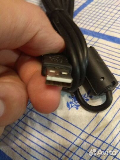 Кабель USB - RJ-45