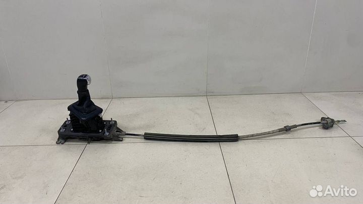 Кулиса кпп Skoda Rapid 2012-2020