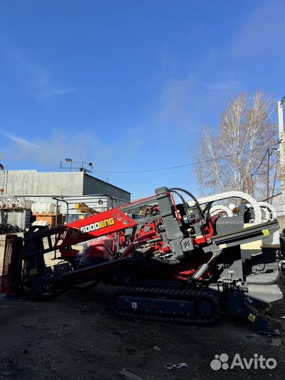 Установка ГНБ Goodeng GD130-LS, 2024