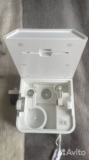 Увлажнитель воздуха Ballu UHB-990, белый