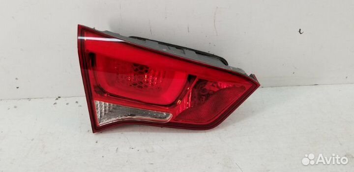 Фонарь левый Kia Rio 3 2015-2017