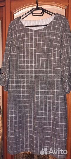 Платье р.48 новое