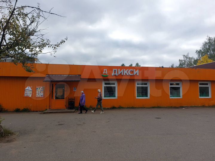 Торговая площадь, 57.9 м²