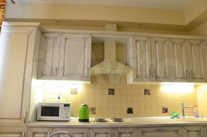 1-к. квартира, 40 м², 11/17 эт.