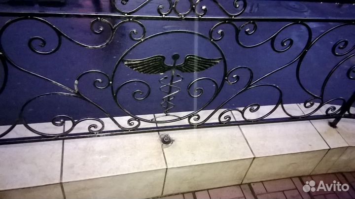 Кованые изделия,металлоконструкции