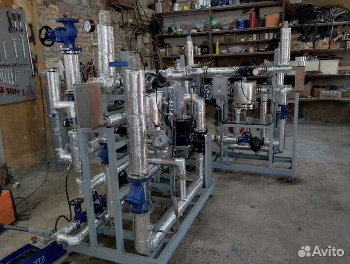 Теплоизоляция трубопроводов