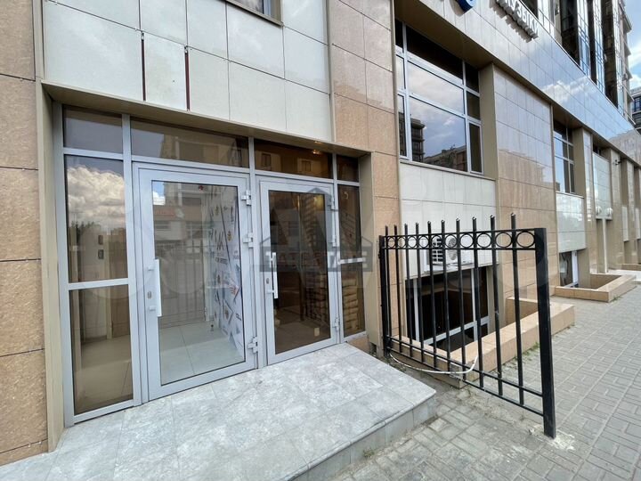 Блок офис в 21 веке 310 метров