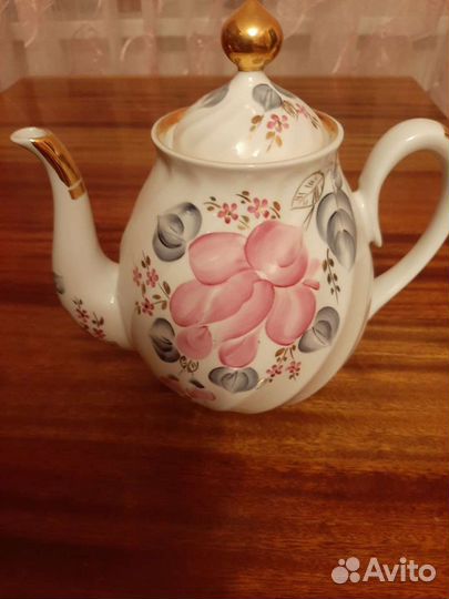 Заварочный чайник ф.завод Сысерть