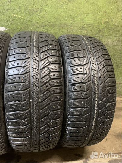 Continental ContiWinterViking 2 205/55 R16 91T, 4 шт