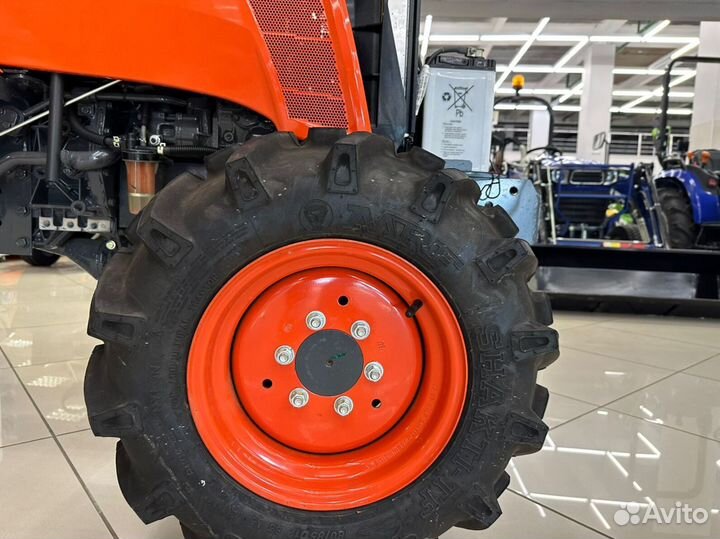 Мини-трактор Kubota B2441, 2024